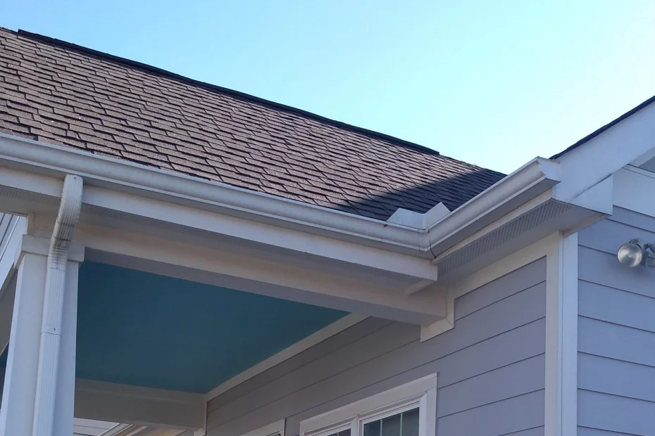 Gutter Cleaning Capleville