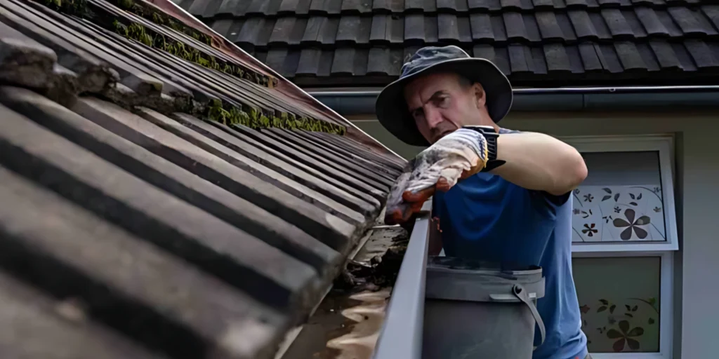 Gutter Cleaning Capleville home page